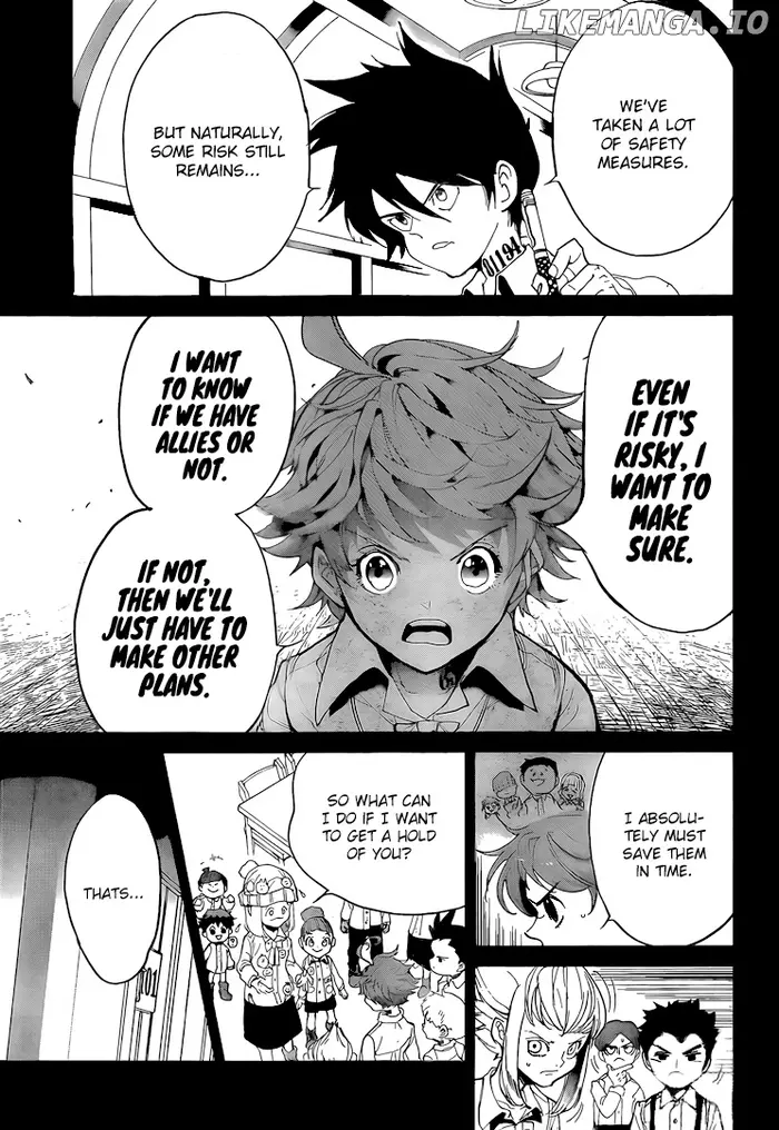 The Promised Neverland chapter 98 image 14_optimized